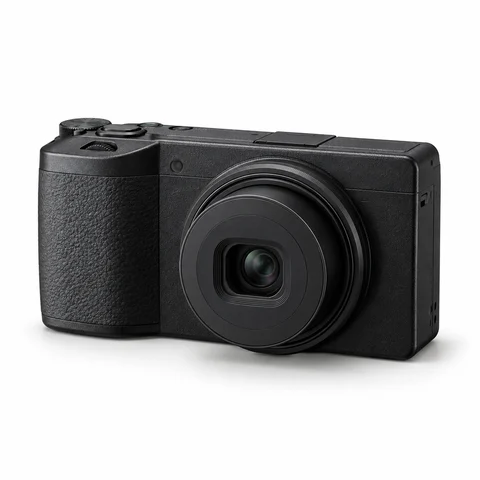 Иллюстрация RICOH GR III