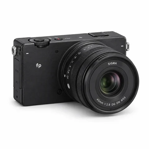 Иллюстрация Sigma fp
