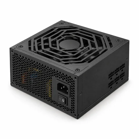 Иллюстрация GameMax GX-750 PRO BK