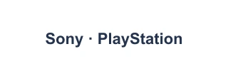 Sony · PlayStation