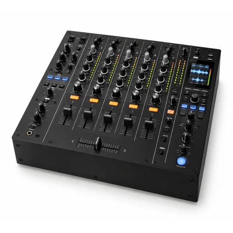 Иллюстрация Pioneer DJ DJM-900NXS2