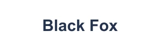 Black Fox