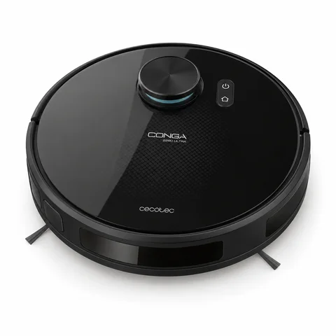 Иллюстрация Cecotec Conga 2290 Ultra Home