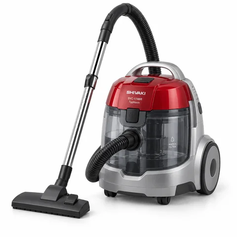 Иллюстрация SHIVAKI SVC-1748R